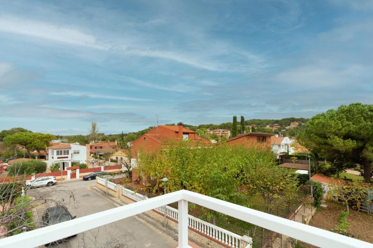 塔拉戈纳Casa Con Gran Jardin Cerca De La Playa - Baix别墅 外观 照片