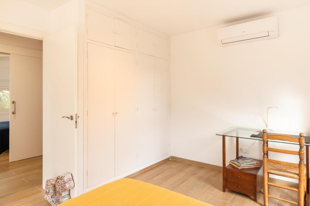塔拉戈纳Casa Con Gran Jardin Cerca De La Playa - Baix别墅 外观 照片