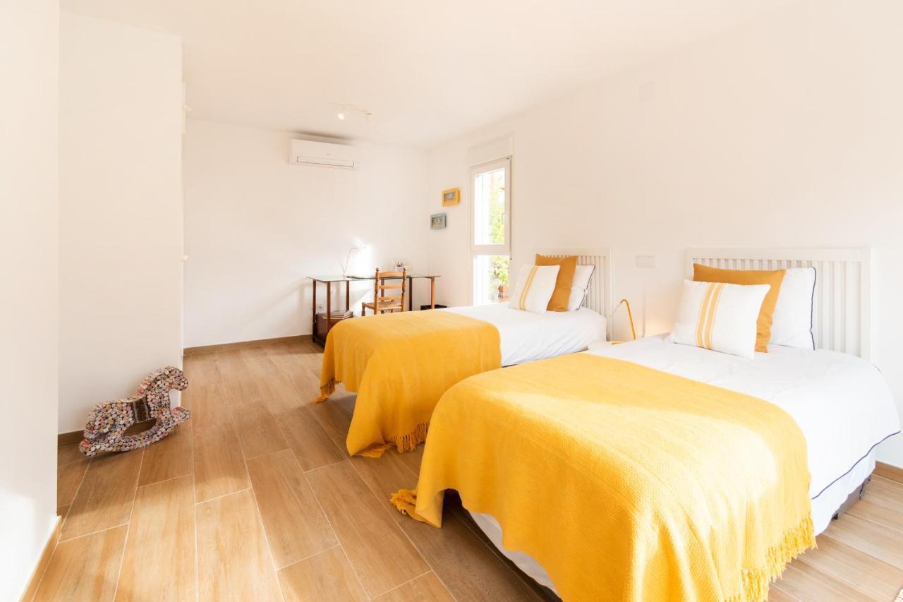 塔拉戈纳Casa Con Gran Jardin Cerca De La Playa - Baix别墅 外观 照片