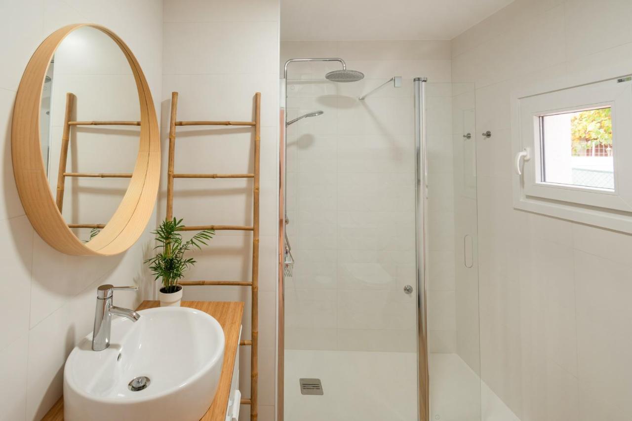 塔拉戈纳Casa Con Gran Jardin Cerca De La Playa - Baix别墅 外观 照片