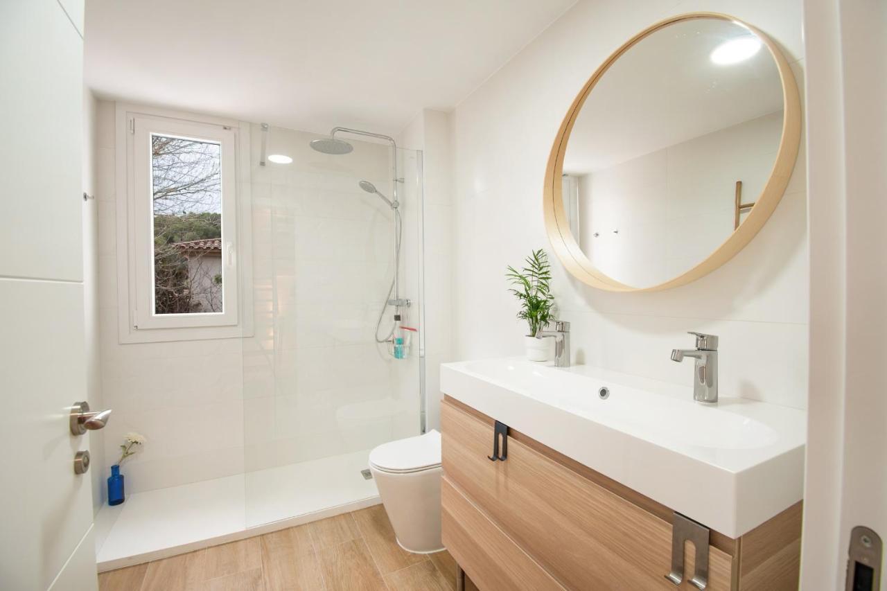 塔拉戈纳Casa Con Gran Jardin Cerca De La Playa - Baix别墅 外观 照片