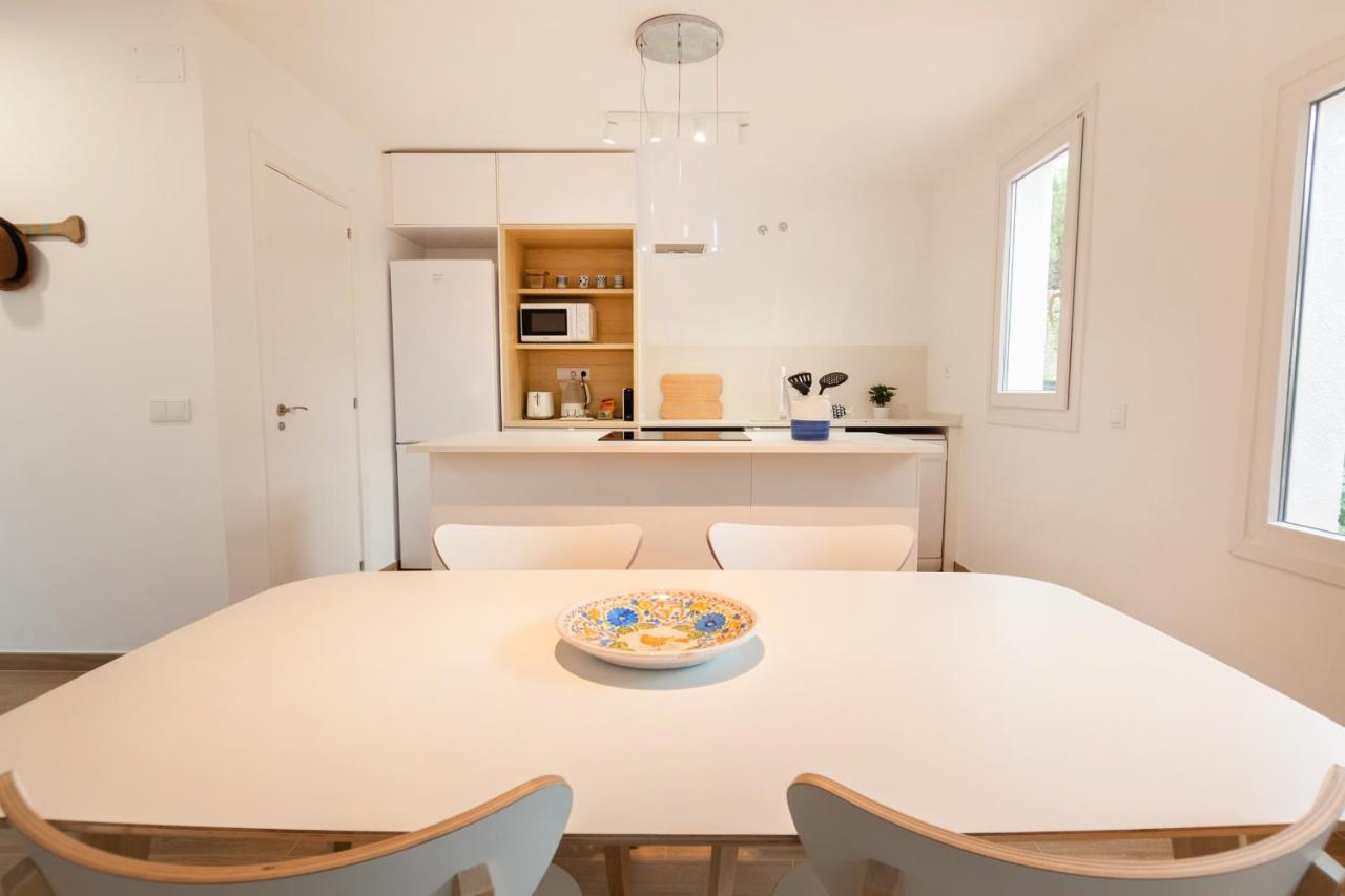 塔拉戈纳Casa Con Gran Jardin Cerca De La Playa - Baix别墅 外观 照片
