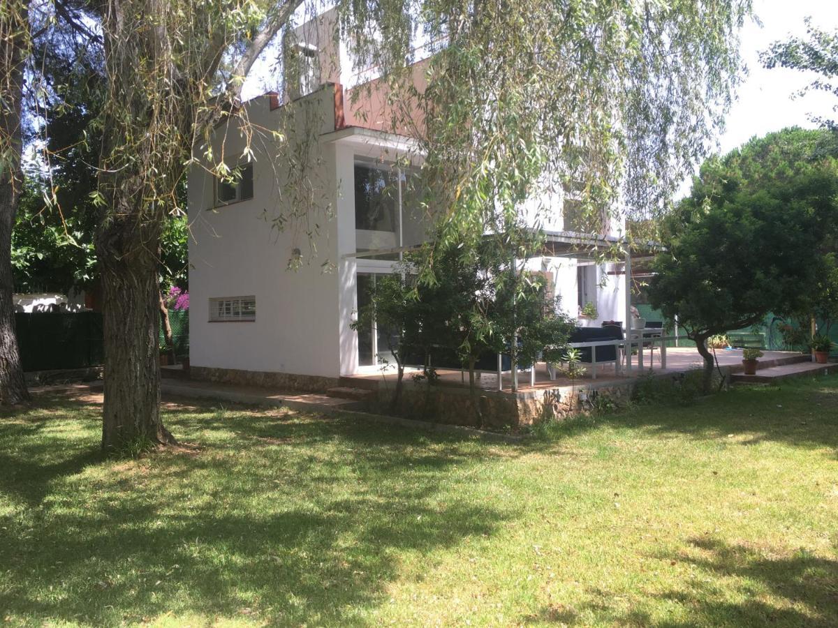 塔拉戈纳Casa Con Gran Jardin Cerca De La Playa - Baix别墅 外观 照片