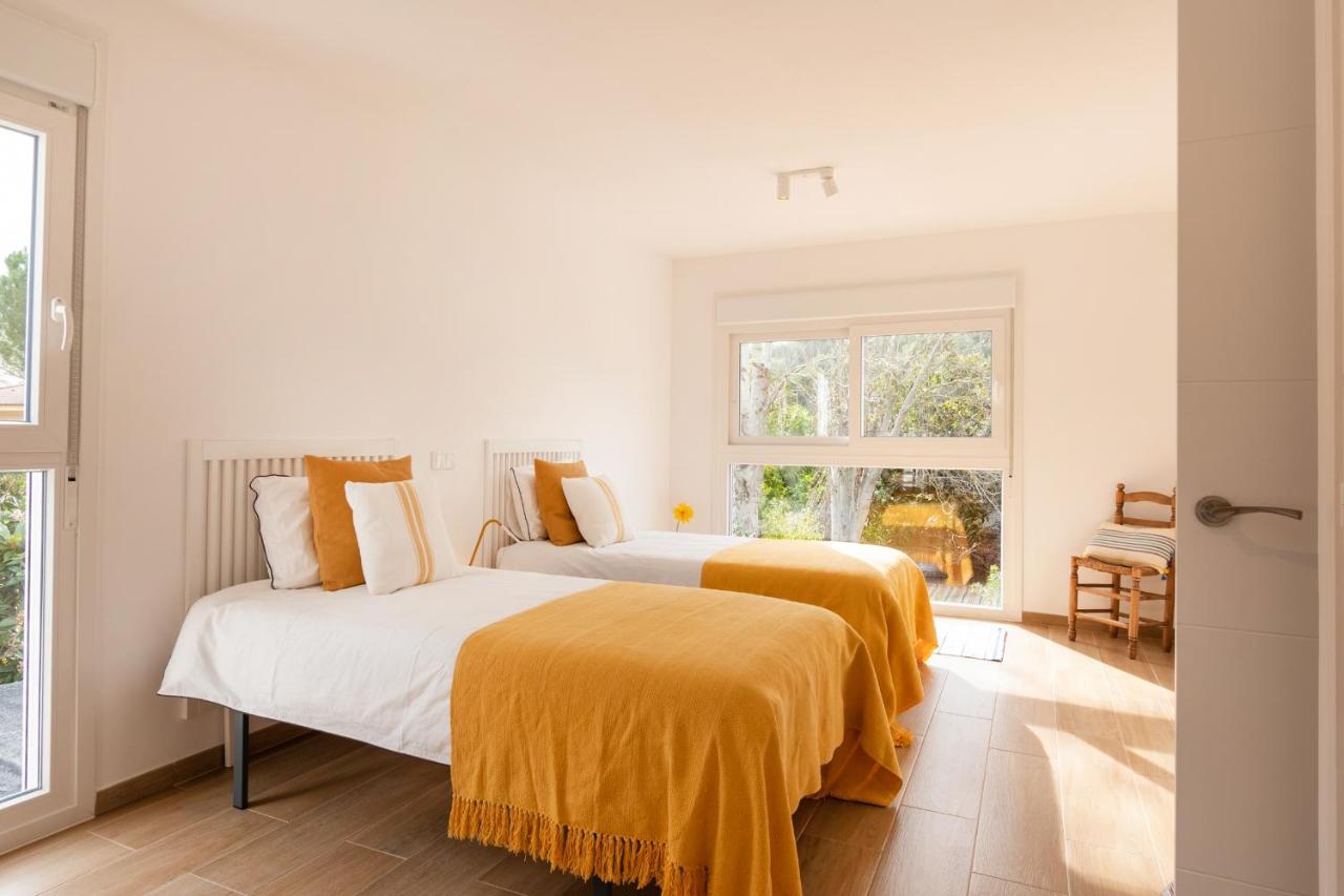 塔拉戈纳Casa Con Gran Jardin Cerca De La Playa - Baix别墅 外观 照片