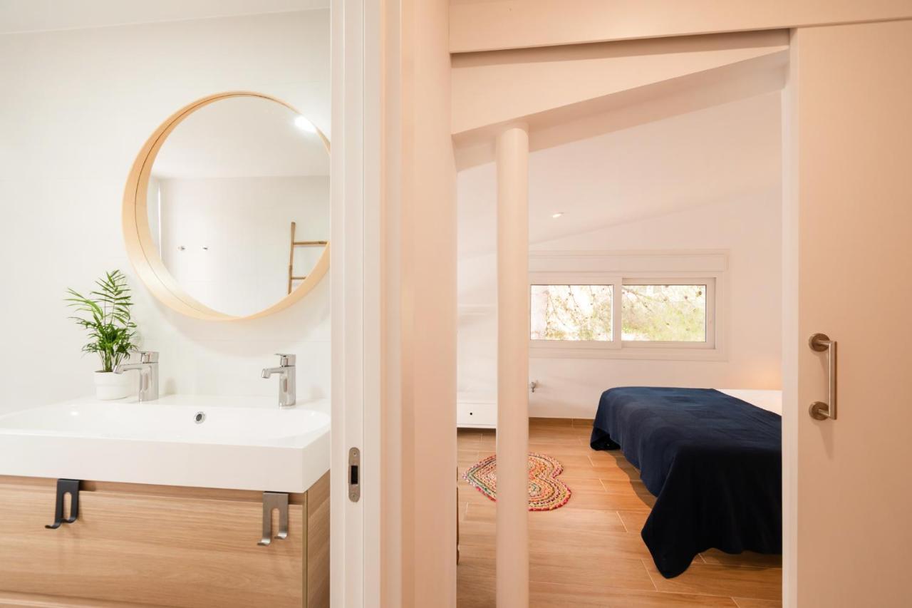 塔拉戈纳Casa Con Gran Jardin Cerca De La Playa - Baix别墅 外观 照片