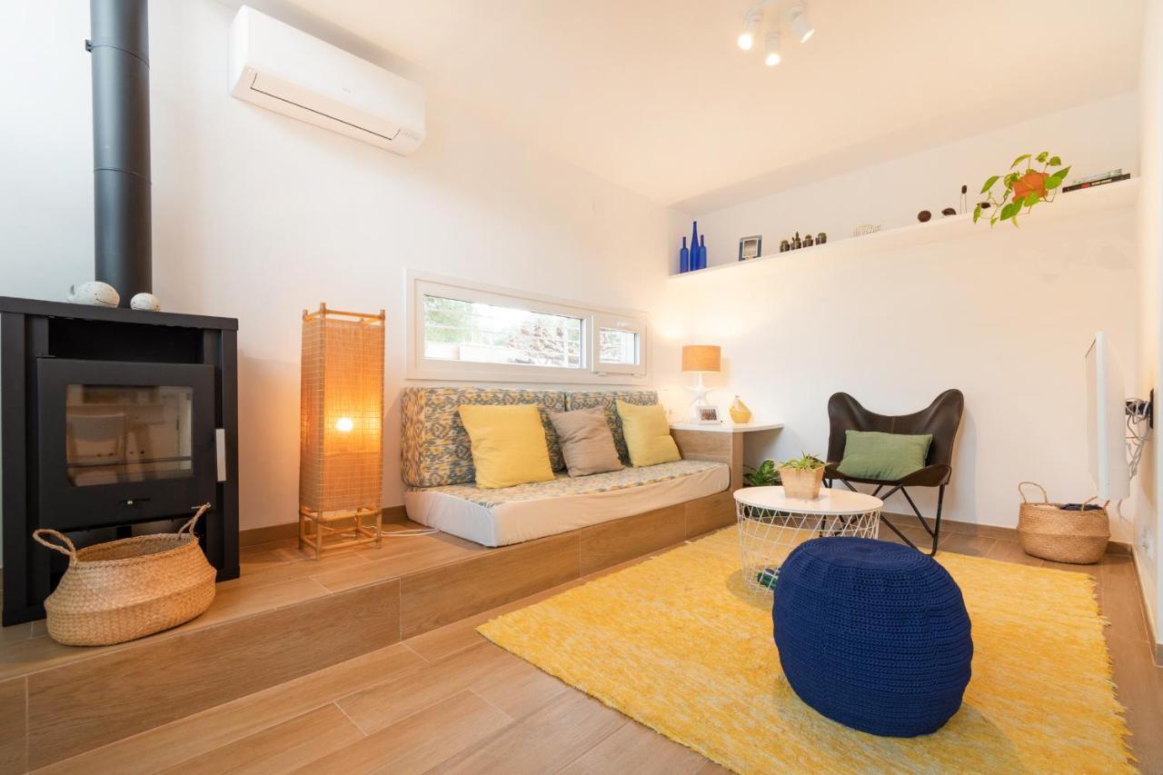 塔拉戈纳Casa Con Gran Jardin Cerca De La Playa - Baix别墅 外观 照片